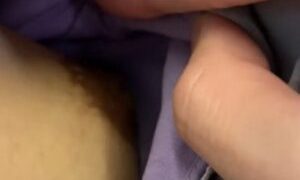 《盗撮動画》電車で遭遇したアイドル級美女に辛抱たまらず痴漢行為をやってしまっ……のアイキャッチ画像