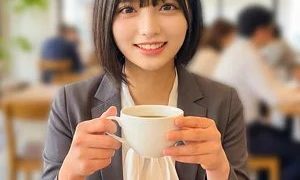 【社内不倫】広告代理店の知的ショート美女(24)が既婚上司の専用肉便器に…背……のアイキャッチ画像