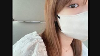 【自撮り女子】ギャップ萌え♡清純ルックスのスレンダー美少女が肉便器感満載の猥……のアイキャッチ画像