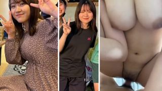 【プライベート流出】日本の超絶可愛いJDが海外サイトで晒される！無修正ハメ撮りのアイキャッチ画像