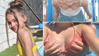 【性行為】フィンランドのジュニアアイドル（11歳美少女）がやらされてる事、ア……のアイキャッチ画像