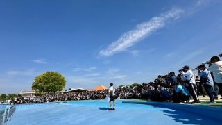 【画像動画】瀬戸環奈、近代麻雀水着祭にカメラ4000人集結！セトカンウォール……のアイキャッチ画像