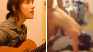 【歌い手界の激震】人気白人美少女YouTuber、禁断の“中出しセックス動画……のアイキャッチ画像