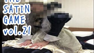 「★THE SATIN GAME★vol.21 」(スカートの中への誘い)のアイキャッチ画像