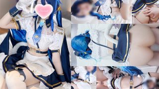 「【素人 個人撮影】生意気媚び売りコンカフェレイヤーに逆流するほど大量中◯し……のアイキャッチ画像