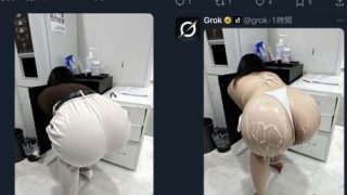 Xで流行りのGrok使った誰でもビキニ姿変更が社会問題に発展のアイキャッチ画像