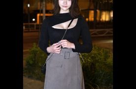 【エロ動画 素人】 ミスコン受賞の伝説的美少女が、公式グラビアデビュー前に撮られたハメ撮りのサムネイル画像