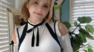 【画像】爆 乳ウクライナ美女さん、工ッチな自撮りで稼ぐｗｗｗｗｗｗｗｗｗｗｗｗのアイキャッチ画像