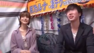 【月乃ルナ】《エロ動画×お姉さん・企画物》人気AV女優のお姉さんが身体を張っ……のアイキャッチ画像